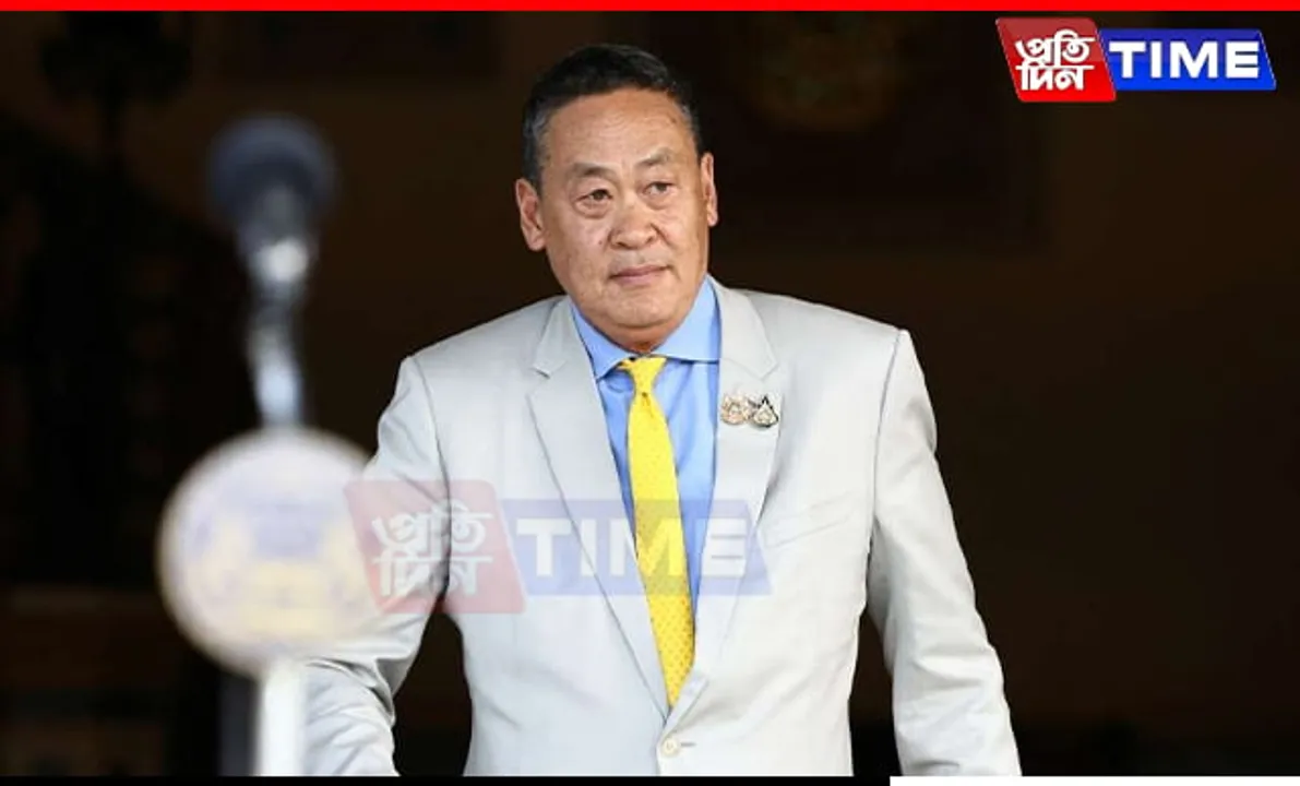 Thailand PM Removed from Office for Unethical Cabinet Appointment